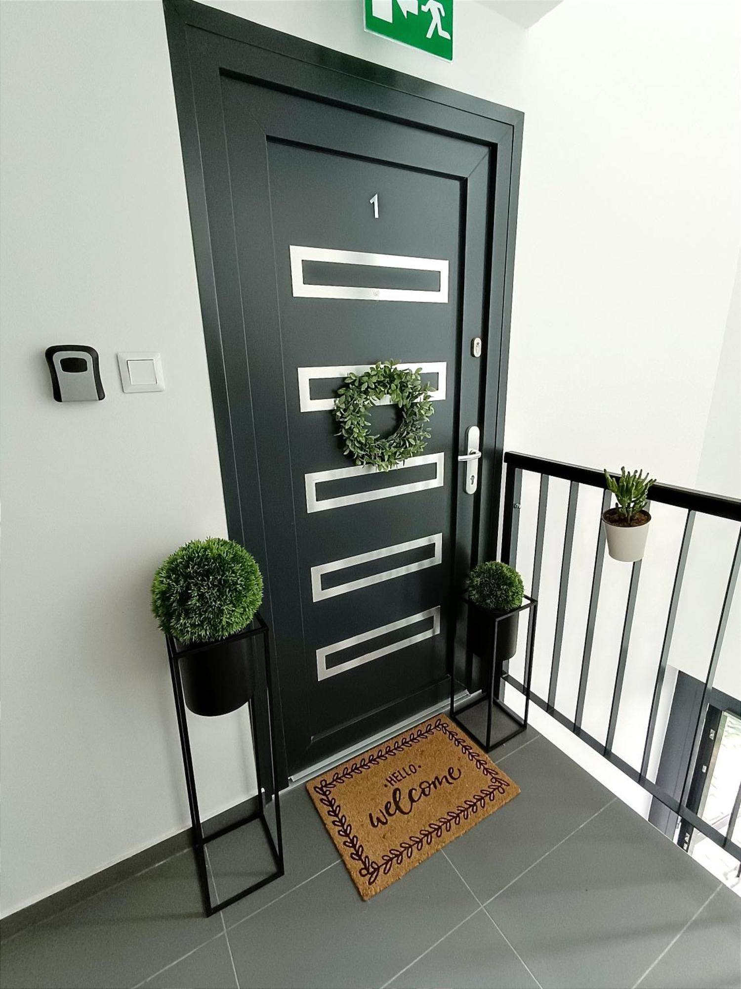 Modern Lux Home Szeged Luaran gambar