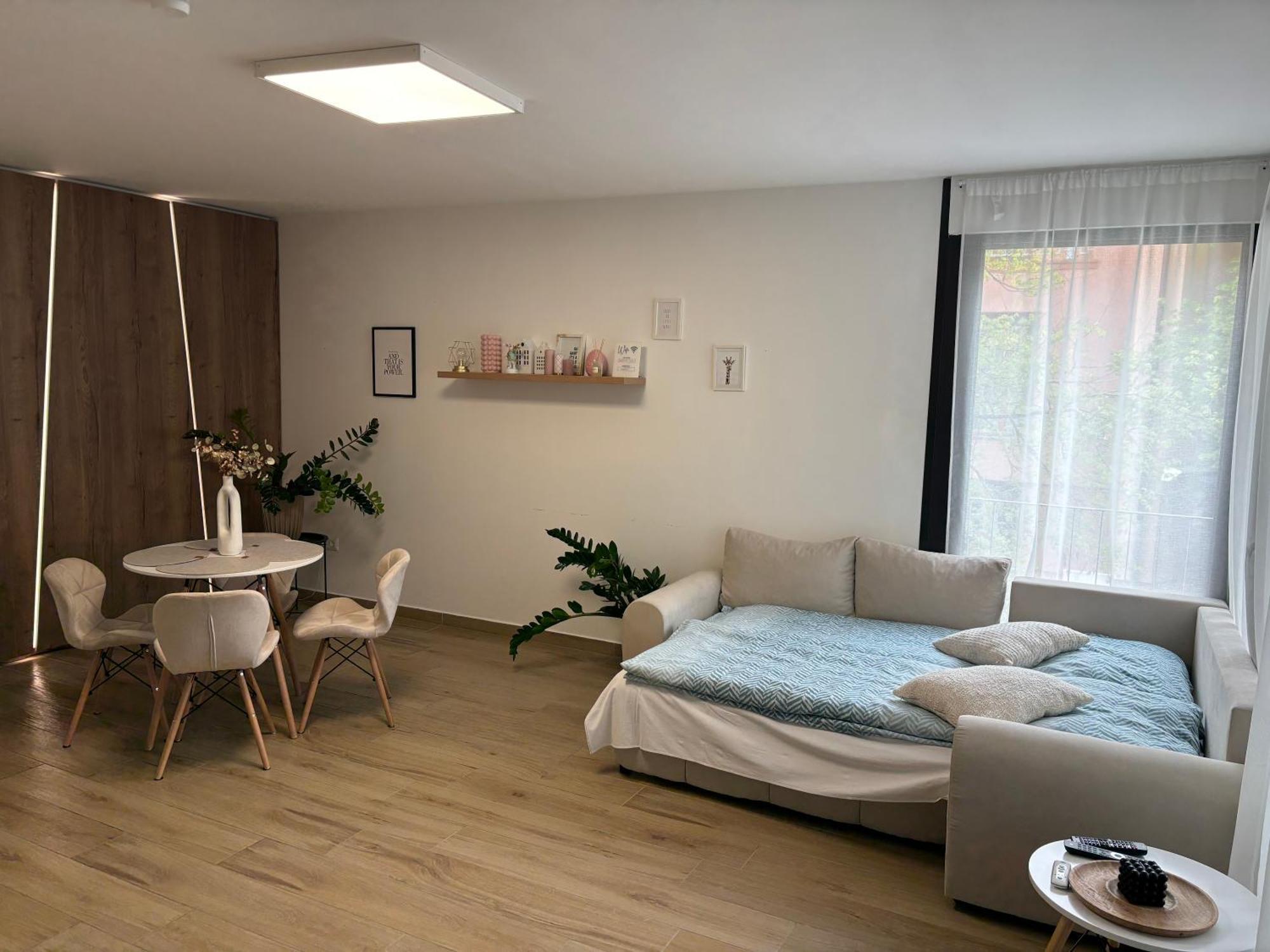 Modern Lux Home Szeged Luaran gambar
